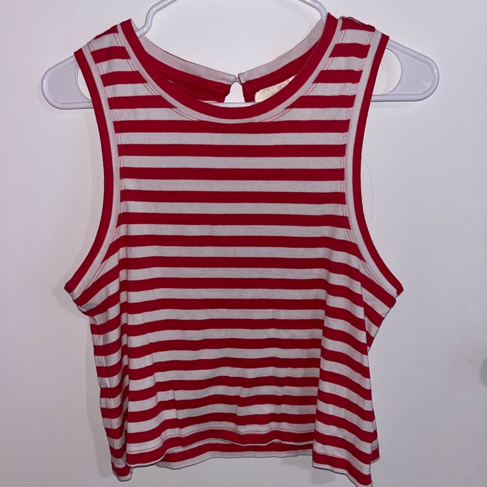 Anthropologie tank top